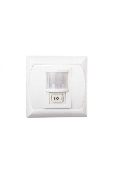 Other Senzor de mișcare 300W 120 grade MERGE JQ-L încastrat IP20 alb 07690