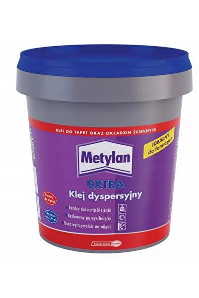 Other Klej do tapet uniwersalny gotowy metylan Extra 750ml