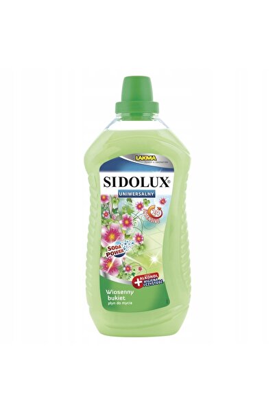 Other Detergent universal Sidolux Spring Bouquet 1 l