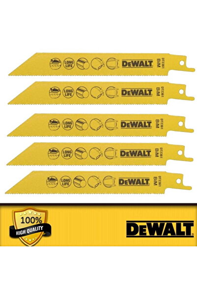 Dewalt RECIPROCATING SAW BLADE 152mm
