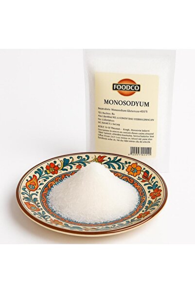 umami FOODCO MONOSODYUM ÇİN TUZU 1 KG