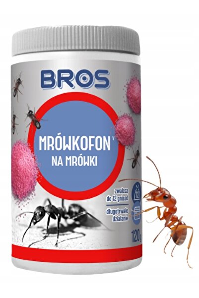 Other Bros Mrówkofon Granulowany środek do zwalczania mrówek 120g