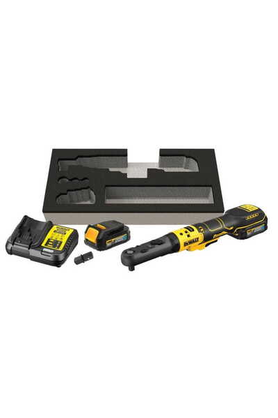 Other Clichet DEWALT 18V 1/2"" 3/8"" DCF510E2G 2x1.7Ah