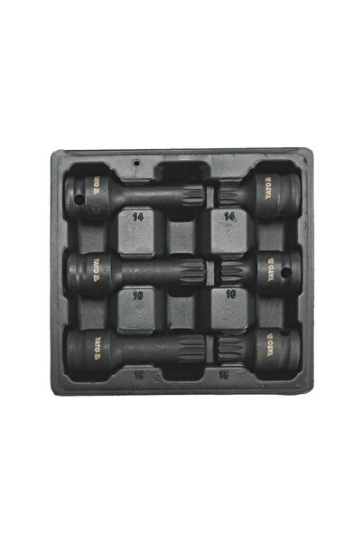 Other SET CHEI DE IMPACT YATO SPLINE 1/2"