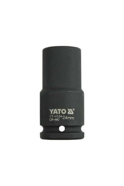 Other Cheie tubulară de impact YATO cu 6 puncte, lungime 3/4" 24 mm