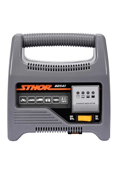 Sthor Redresor 12V 4A 60Ah LED