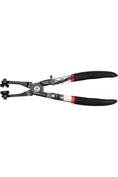 Other CLEȘTE DREPT YATO PENTRU CLEME EXPANSIBILE 0650