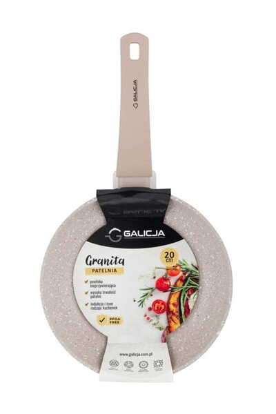 Other Tigaie antiaderentă Granita bej, 20 cm