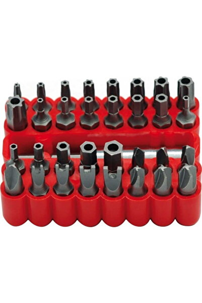 Vorel VÂRFURI PROFIL SPECIAL, set de 33 buc. 66330