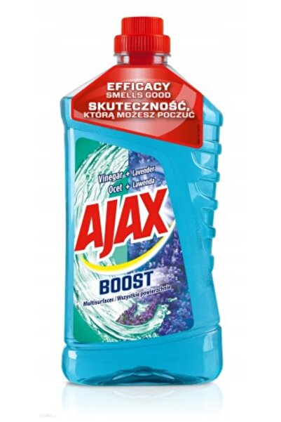 Other Ajax universal floor cleaner, lavender, 1l
