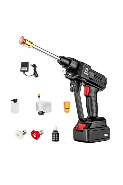 Other BATTERY PRESSURE WASHER 60 bar 500W KIT