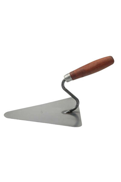 shumee Mistrie triunghiulară 180 mm, șlefuită