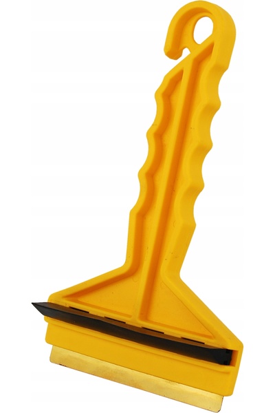 Other Car ice scraper with brass blade