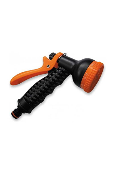 Bradas PISTOL DE PULVERIZARE CU APĂ CU 6 FUNCȚII /BS -2109