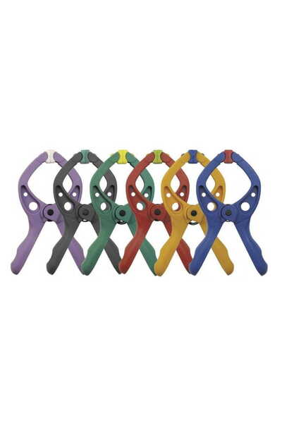 Other Clemă cu arc WOLFCRAFT 20mm 6 buc.