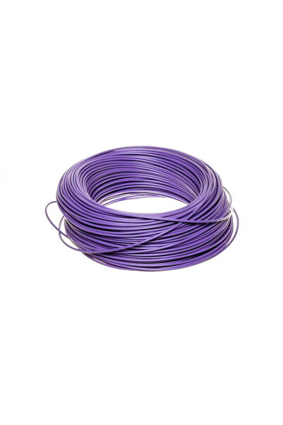 ELHURT Installation cable H05V-K (LgY) 1 purple /100m/