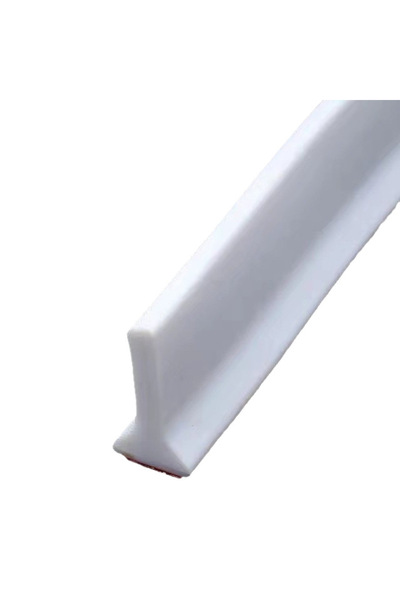 Bukela شريط عازل للماء (3 × 100 سم، رمادي)