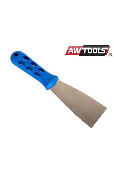 Other Spatulă AWTOOLS din oțel inoxidabil, mâner din plastic, 60 mm