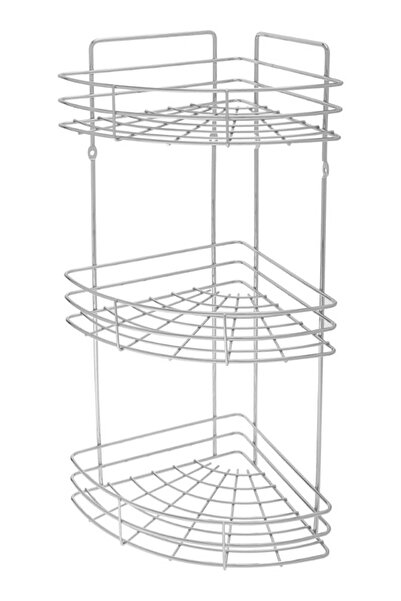 Other Alsea corner bathroom shower shelf, 3 levels