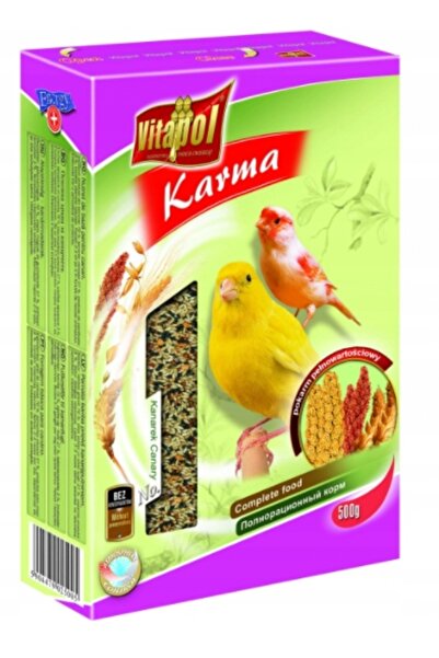 Other Hrană Vitapol pentru canari 500g