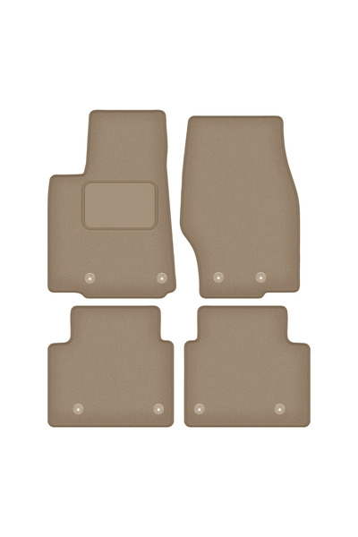 Other Dywaniki samochodowe welurowe do: Jeep Grand Cherokee 4xe SUV (2021-) b...