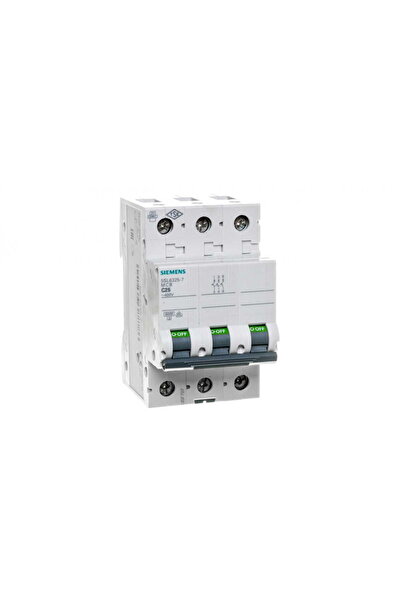 shumee Circuit breaker 3P C 25A 6kA AC 5SL6325-7