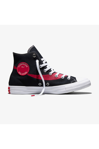 Converse x Coca-Cola Chuck Taylor All Star Unisex Siyah Sneaker