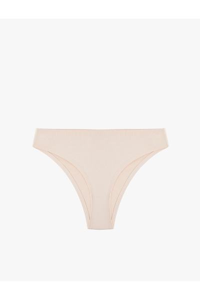 Koton Comfortable Fit Basic Brazilian Panties
