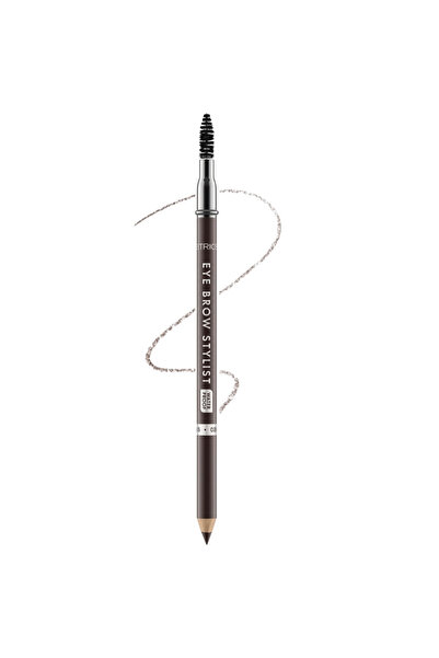 Catrice Eye Brow Stylist Eyebrow Pen With Integrated Brush For Natural Look- ...