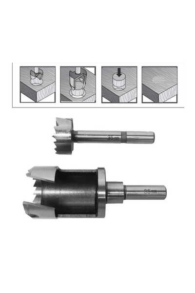 AwTools TĂIETOR DE LEMNE 35mm