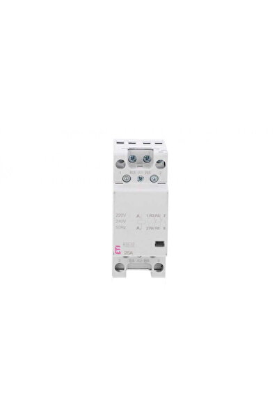 ETI Polam Contactor modular 25A 230V AC 2NO 2NC R 25-22 230V 002462340