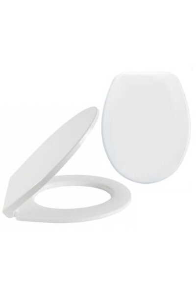 Other Iris universal white toilet seat