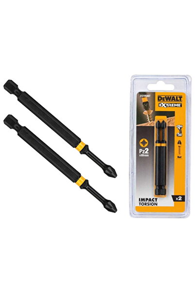 Dewalt VÂRF PZ2x85/2 buc.