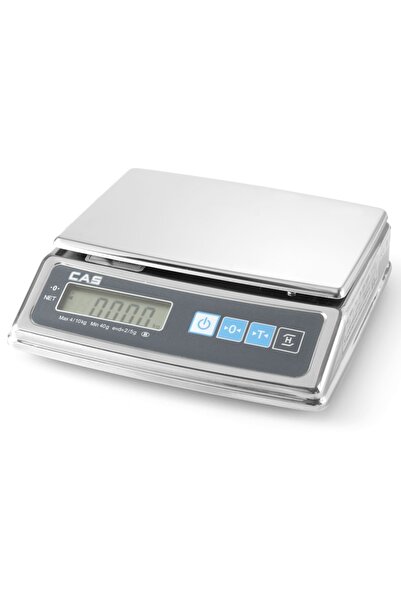 Other Commercial kitchen scale with legalization up to 2 kg 0.5/1 g CAS - Hendi 580271