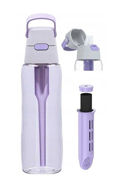 Other Butelka filtrująca z filtrem lawenda Dafi Solid 0,7l z Tritanu