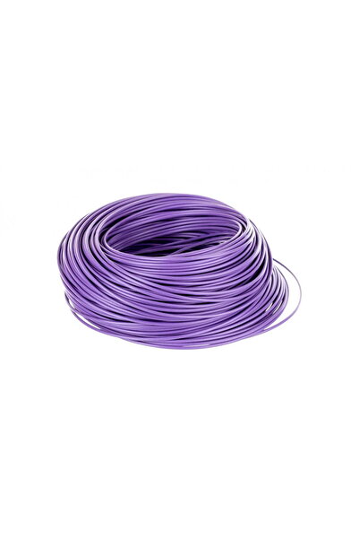 shumee Cablu de instalare H05V-K 0,75 violet 29104 /100m/
