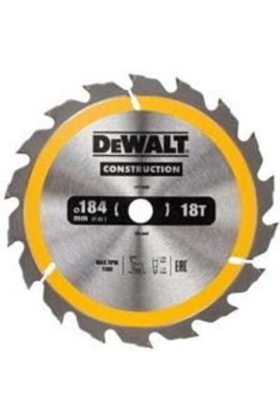 Dewalt FIERĂSTRĂU CIRCULAR 184x30mmx18z