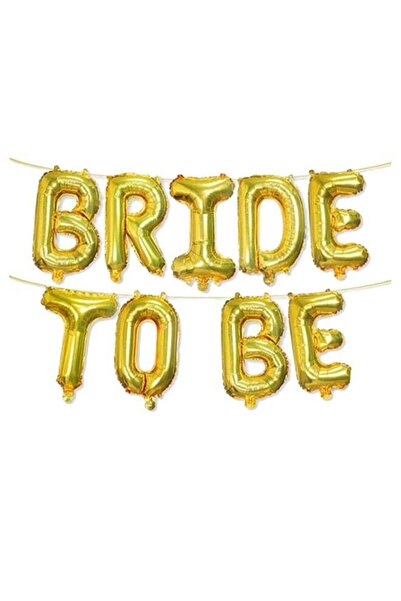 Generic 9-Piece Bride To Be Party Decoration Balloon Set 16inch