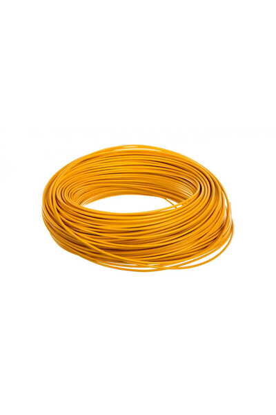 shumee Cablu de instalare H05V-K 0,75 galben 29105 /100m/