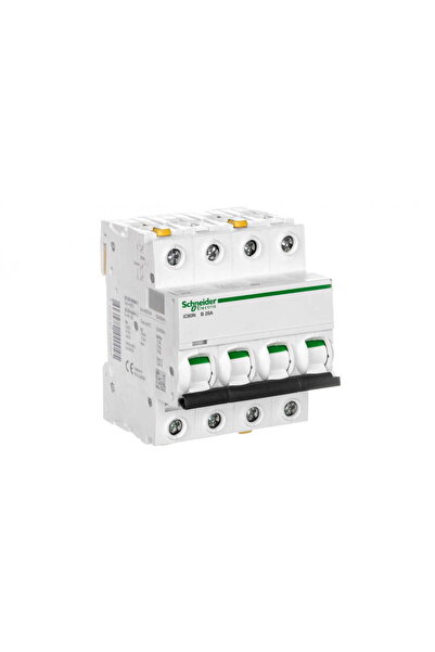 SCHNEIDER Întrerupător automat 4P B 25A 6kA AC iC60N-B25-4 A9F03425