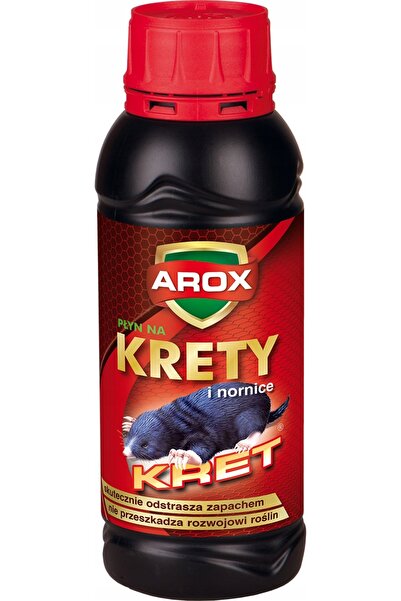 Other Repelent lichid împotriva cârtițelor și șoarecilor de câmp 500 ml