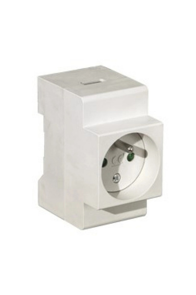 Other Priză pentru șină TH cu împământare 16A/250V M.06-16A/250V