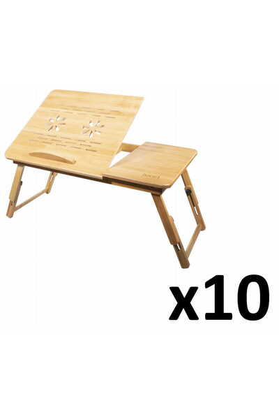 Other Bamboo laptop table L x 10