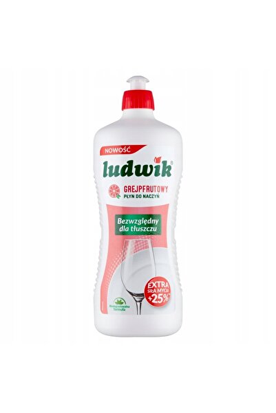 Other Detergent de vase cu grapefruit Ludwik 900g