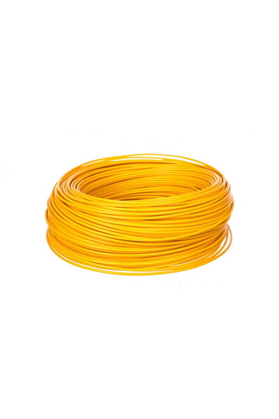 shumee Cablu de instalare H05V-K 1 galben 29121 /100m/
