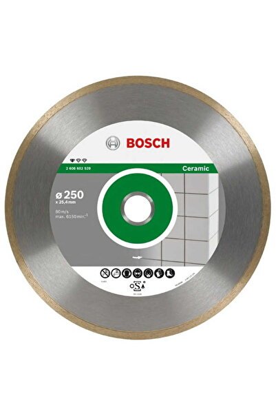 Bosch DISC DIAMANT 230x25.4 INTEGRAL CERAMIC