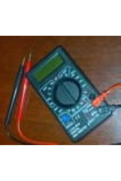 shumee CONDOR UNIVERSAL DIGITAL METER