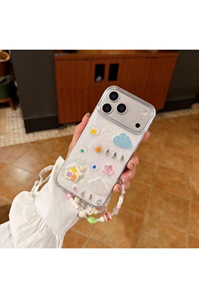 UMD غطاء فيندي متوافق مع هاتف أبل آيفون 17 برو ماكس