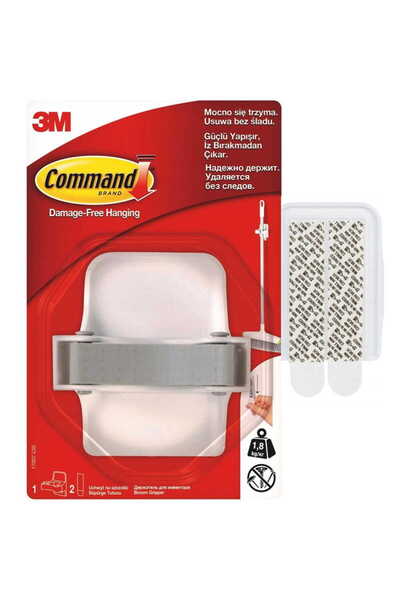 Other Suport pentru perie și mătură Command No-Drill