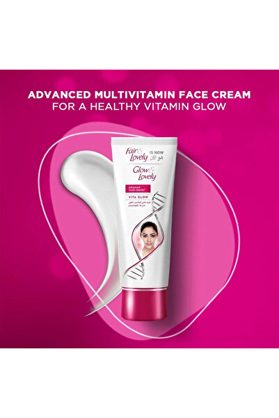 Fair Advanced Multi-Vitamin Vita Glow Skin Brightening Face Cream (25g)